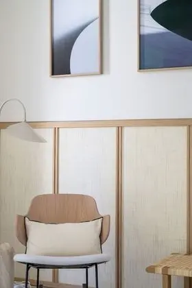 Chambre Deluxe Terrasse