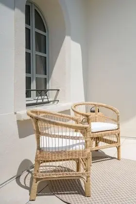 Chambre Supérieure Terrasse