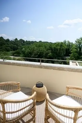 Chambre Supérieure Terrasse