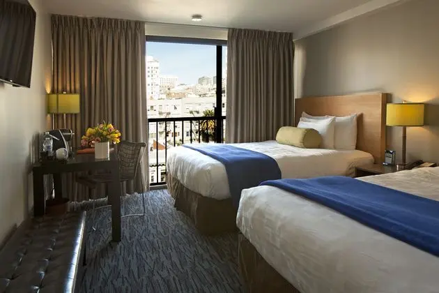Çift ​​kişilik Guest Room