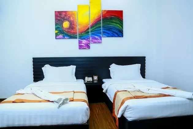 Superior Room (15% off on F&B, 10% off on Bar) Free upgrade to Deluxe on availability