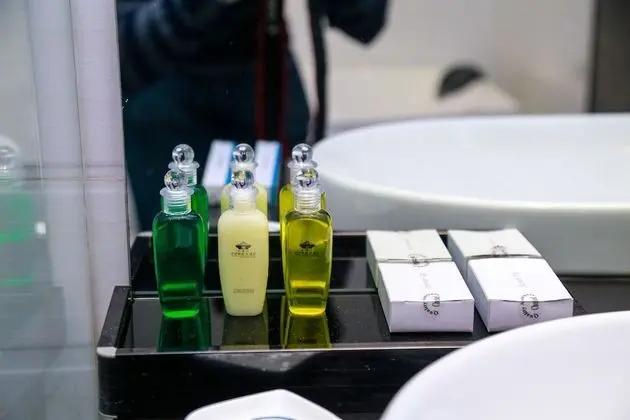 Superior Room (15% off on F&B, 10% off on Bar) Free upgrade to Deluxe on availability