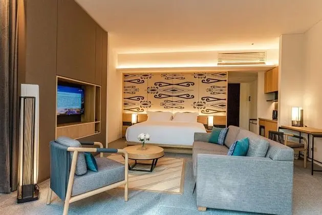 One Bedroom Mangrove Villa (King + Sofa Bed)