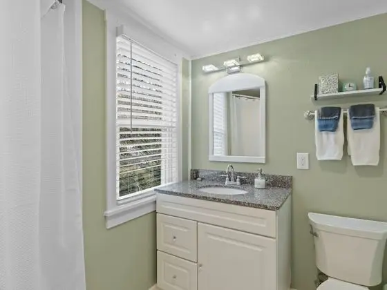 Deluxe King Suite, 1 King Bed w/ Kitchen, Non Smoking, 2 guests - pets allowed w/ fee