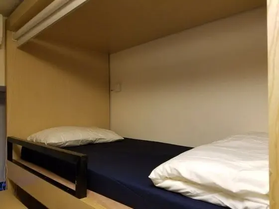 Ortak Ranzalı Oda, Karma Ranzalı Oda (1 Bed in 4 Beds)