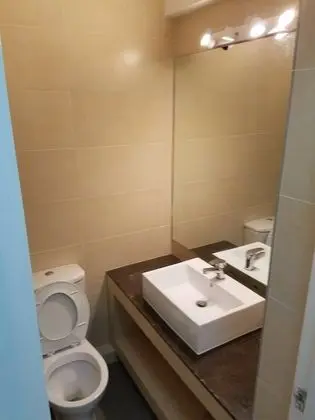 Ortak Ranzalı Oda, Karma Ranzalı Oda (1 Bed in 4 Beds)