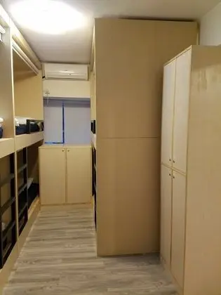 Ortak Ranzalı Oda, Karma Ranzalı Oda (1 Bed in 6 Beds)