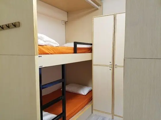 Shared Dormitory, Women only (1 Bed in 4 Beds)