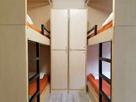 Shared Dormitory, Women only (1 Bed in 4 Beds)