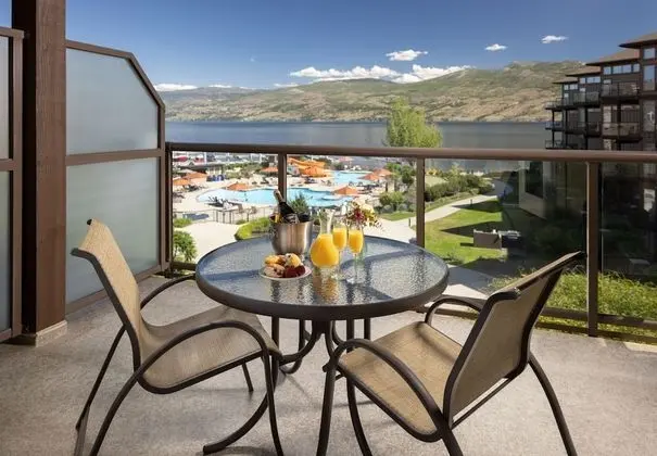 Süit, 1 Yatak Odası, Göl Manzaralı