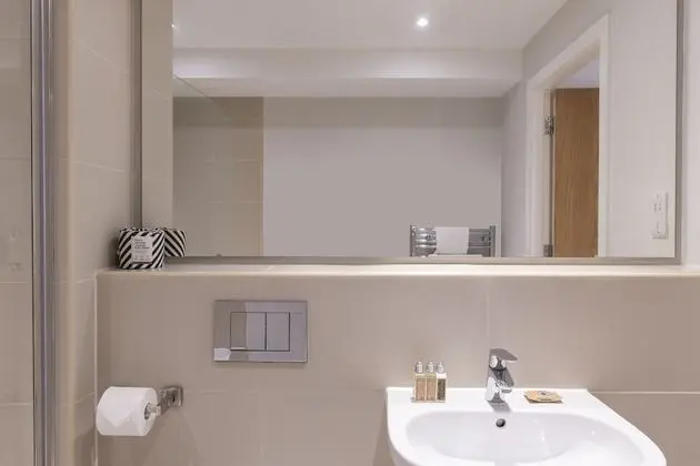 Apart Daire, 1 Yatak Odası, Mutfak, Şehir Manzaralı