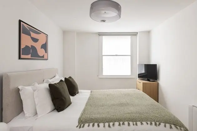 One Bedroom Apartment Plus