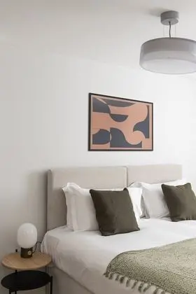 One Bedroom Apartment Plus
