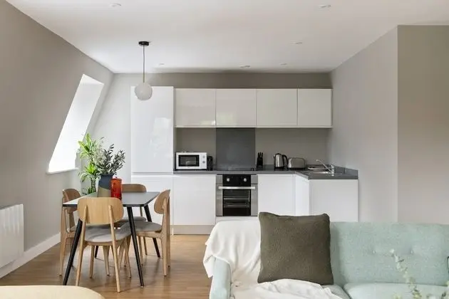 One Bedroom Apartment Plus