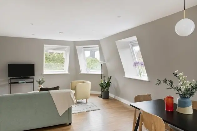 One Bedroom Apartment Plus