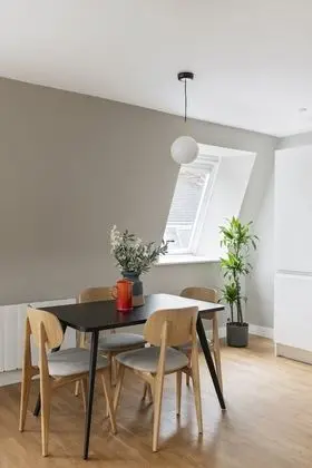 One Bedroom Apartment Plus