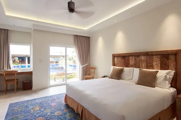 Deluxe İki Ayrı Yataklı Oda, Havuz Kenarı