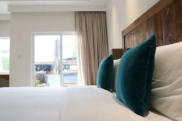 Deluxe İki Ayrı Yataklı Oda, Havuz Kenarı