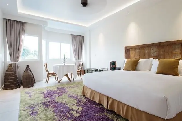 Deluxe İki Ayrı Yataklı Oda, Okyanus Manzaralı
