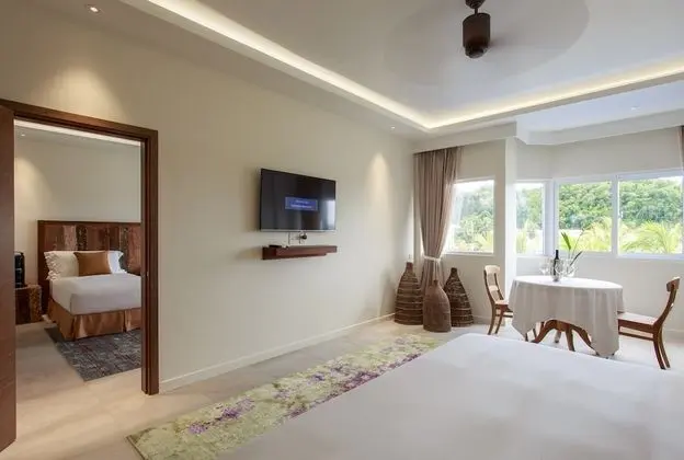 Deluxe İki Ayrı Yataklı Oda, Okyanus Manzaralı