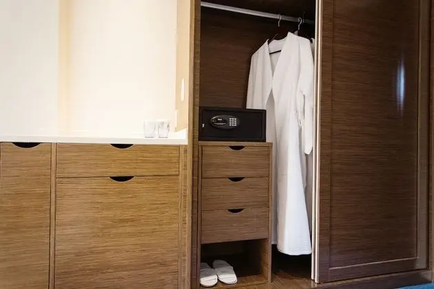 Deluxe İki Ayrı Yataklı Oda, Okyanus Manzaralı
