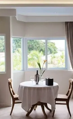 Deluxe İki Ayrı Yataklı Oda, Okyanus Manzaralı