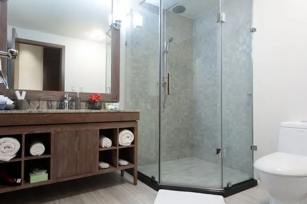 Deluxe İki Ayrı Yataklı Oda, Okyanus Manzaralı