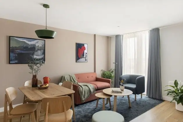 Apart Daire, 1 Yatak Odası