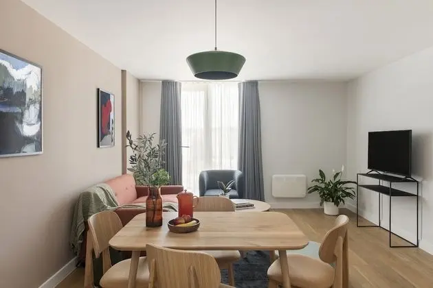 Apart Daire, 1 Yatak Odası