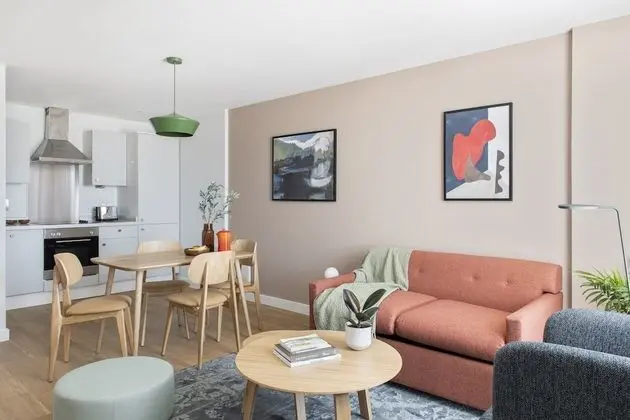 Apart Daire, 1 Yatak Odası
