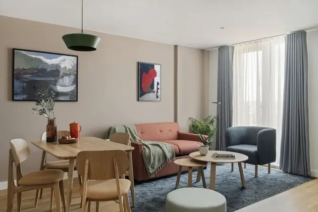 Apart Daire, 1 Yatak Odası