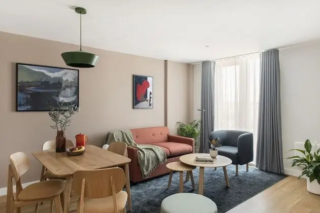 Apart Daire, 1 Yatak Odası