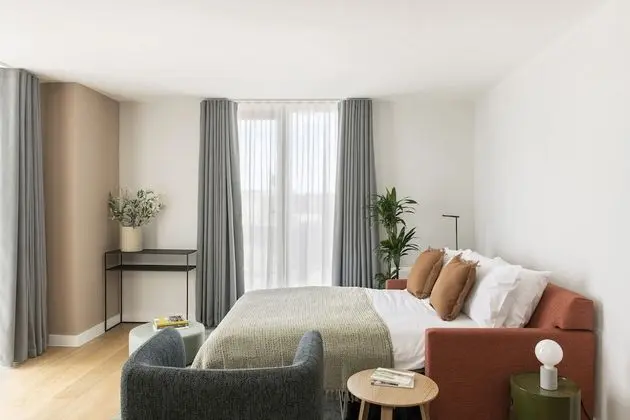 Apart Daire, 2 Yatak Odası