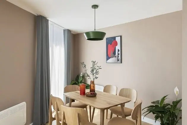 Apart Daire, 2 Yatak Odası
