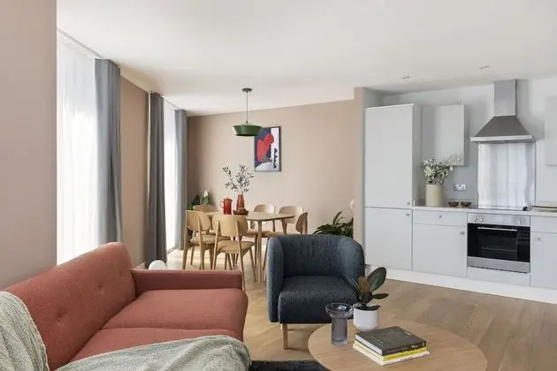 Apart Daire, 3 Yatak Odası