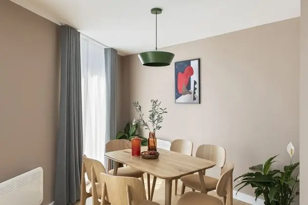 Apart Daire, 3 Yatak Odası