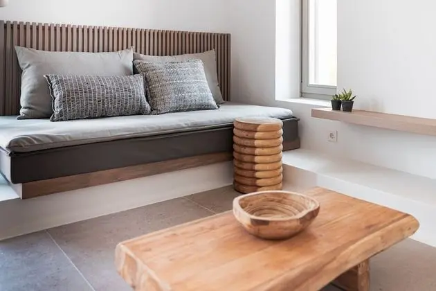Junior Studio Suite with Terrace