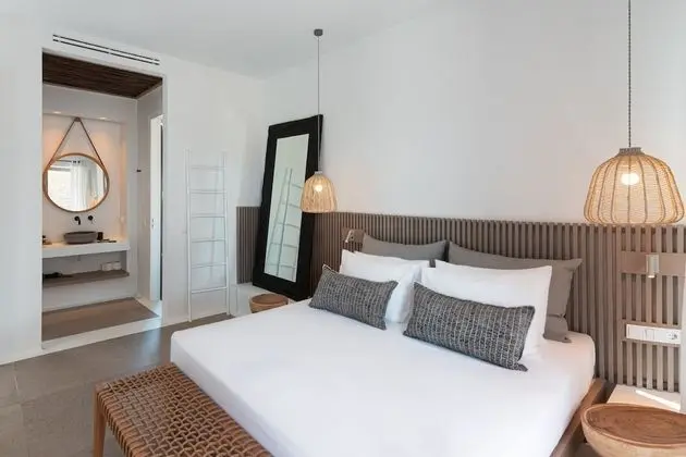 Superior Double or Twin Room with Balcony or Terrace