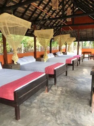 Waterfront Open Cabana