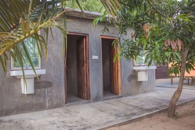 Waterfront Open Cabana