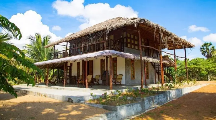 The Wood House