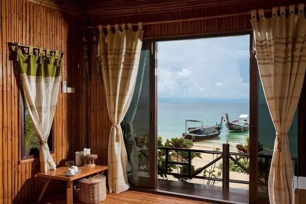 Beach Bamboo Bungalow