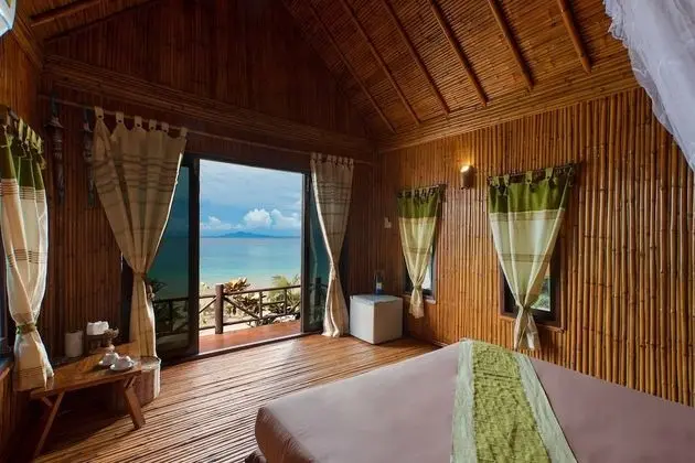 Beach Bamboo Bungalow