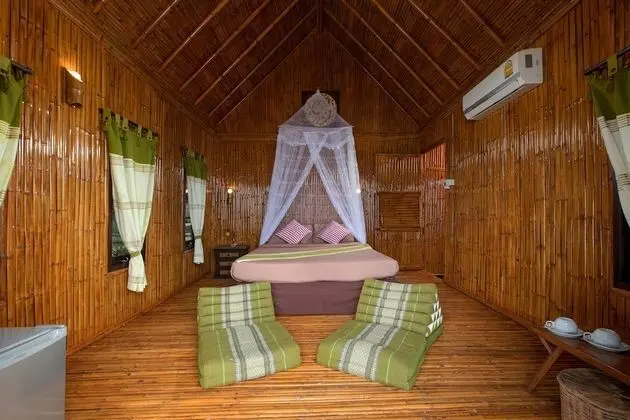 Beach Bamboo Bungalow