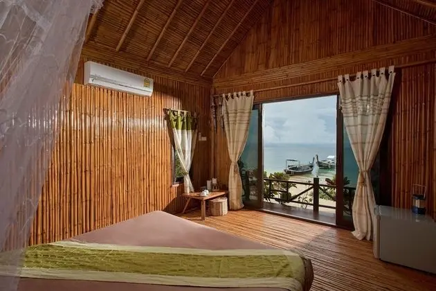 Beach Bamboo Bungalow
