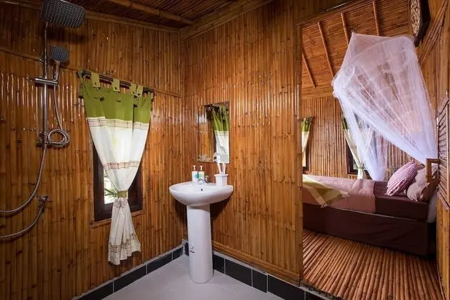 Beach Bamboo Bungalow
