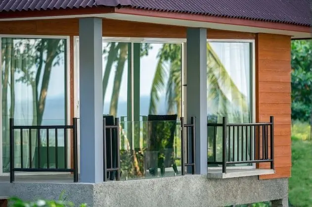 Garden Cliff House