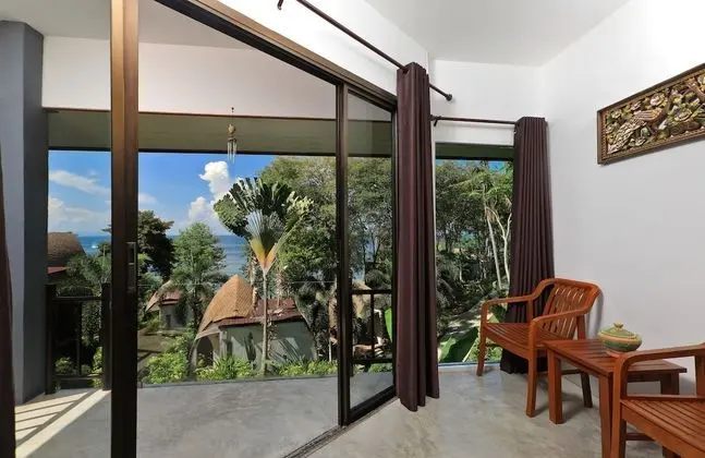 Garden Cliff House