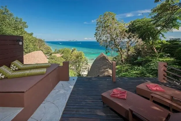 Ocean Cliff Villa