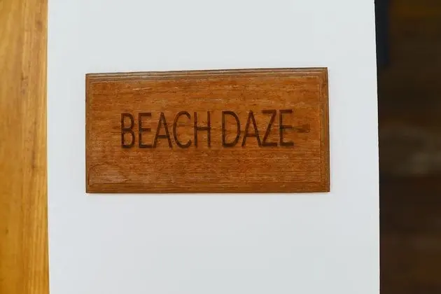 Beach Daze - Garden View